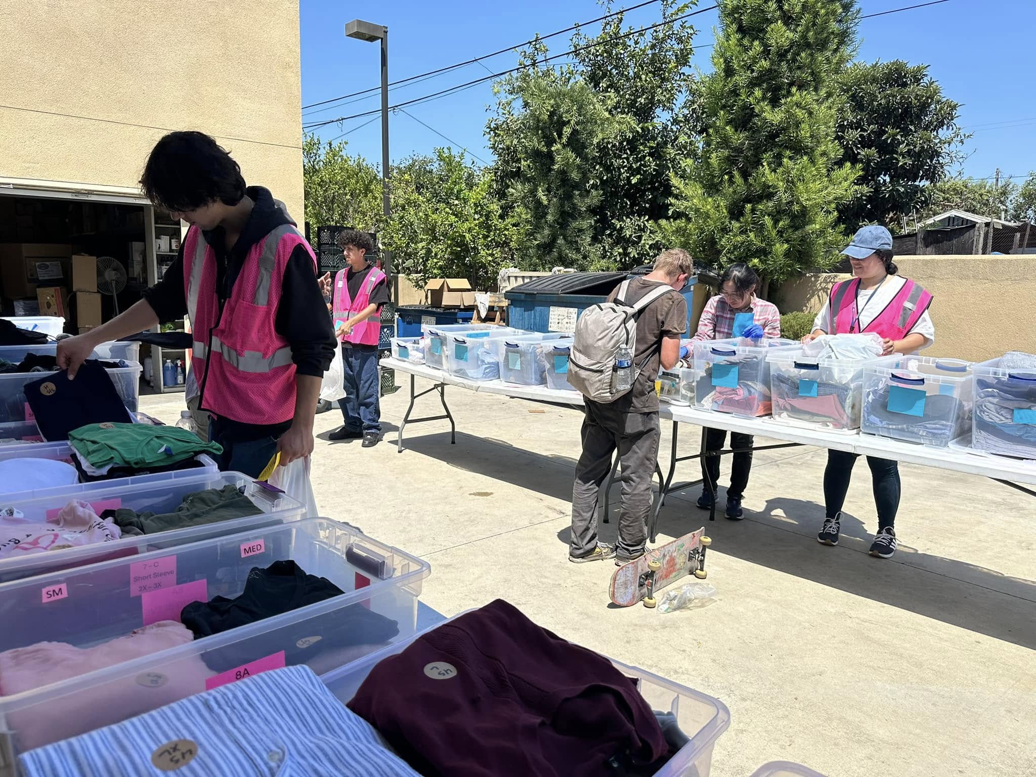 Community action